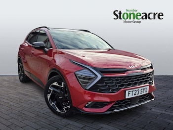 2023 (23) - 1.6T GDi 48V ISG GT-Line S 5dr DCT