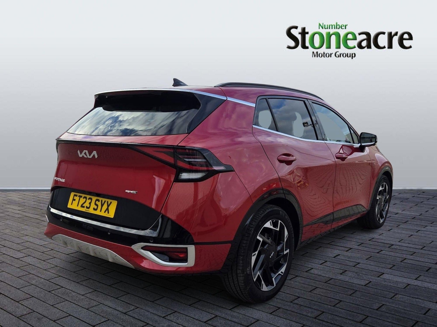 Used Kia Sportage 2023 for sale - 76832527: Photo 3