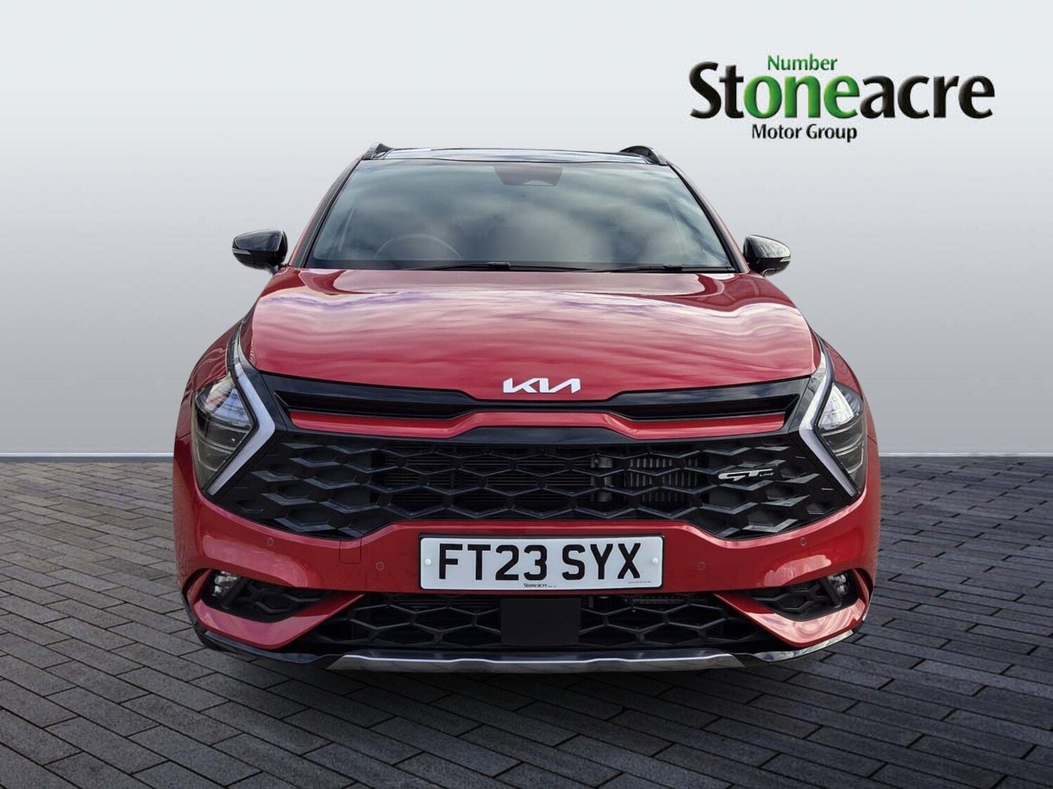 Used Kia Sportage 2023 for sale - 76832527: Photo 8