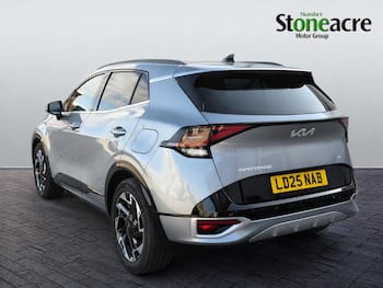 Used Kia Sportage 2025 for sale - 79794030: Photo