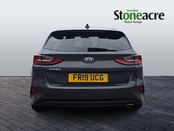 Used Kia Ceed 2019 for sale - 77021358: Photo