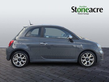 Used Fiat 500 2020 for sale - 78376246: Photo