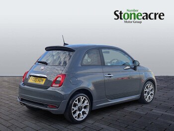 Used Fiat 500 2020 for sale - 78376246: Photo
