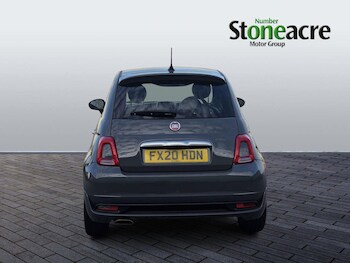 Used Fiat 500 2020 for sale - 78376246: Photo
