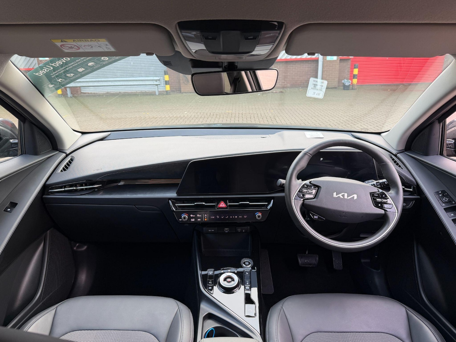 Used Kia Niro 2025 for sale - 77537811: Photo 12