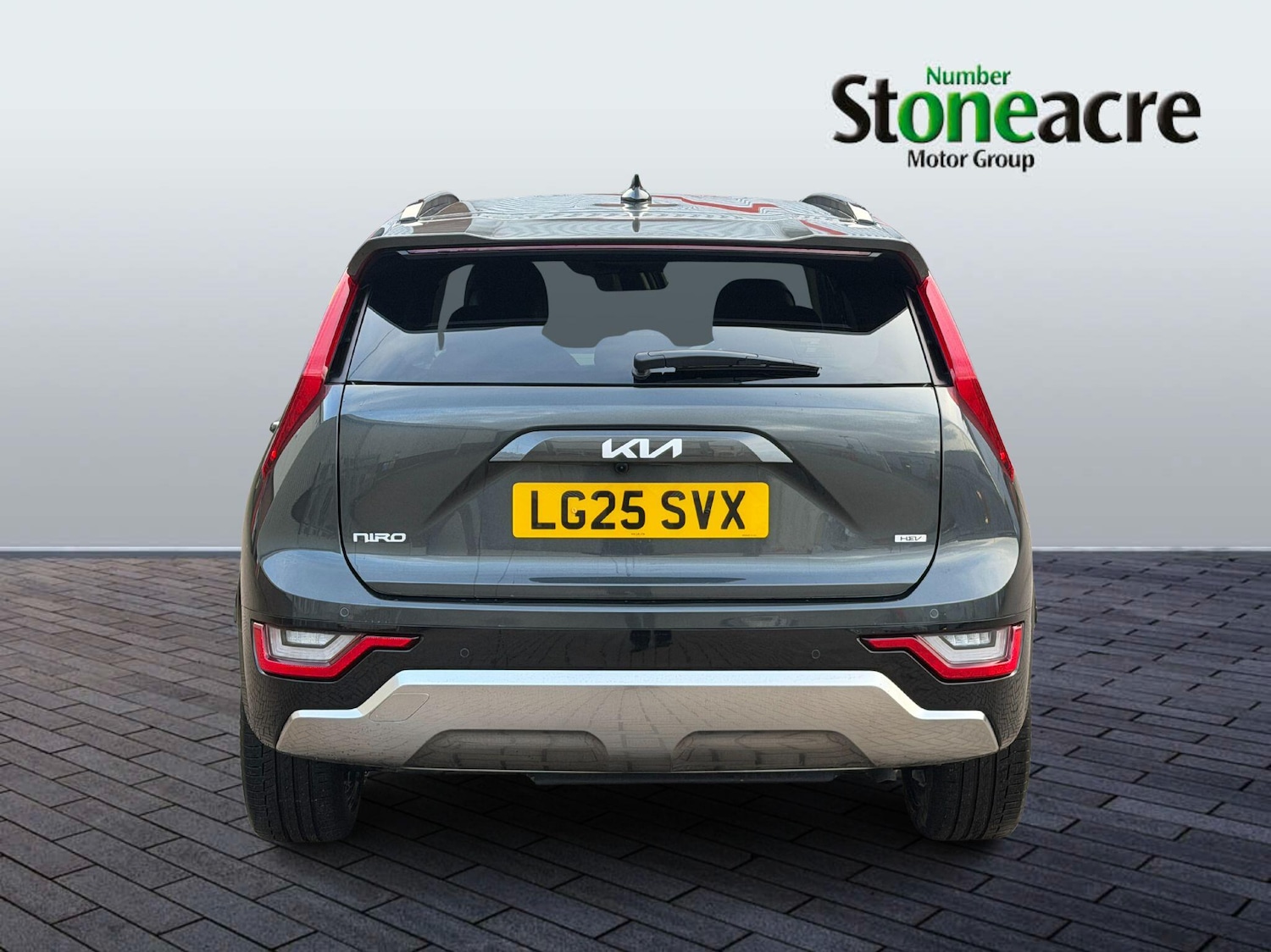Used Kia Niro 2025 for sale - 77537811: Photo 4
