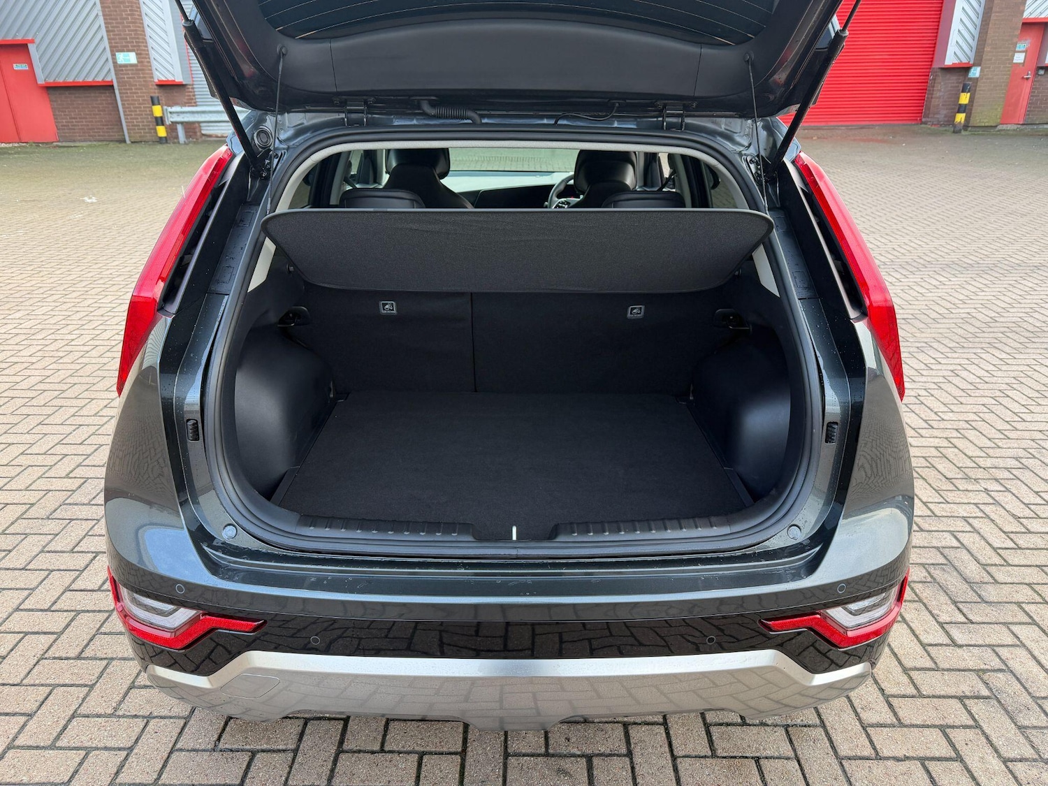 Used Kia Niro 2025 for sale - 77537811: Photo 9