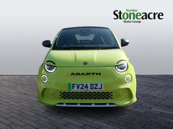 Used Abarth 500C 2024 for sale - 75414844: Photo 10