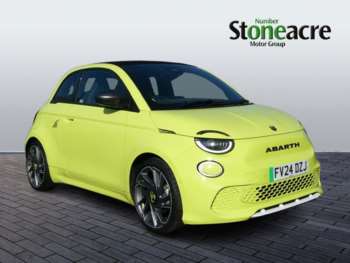2024 (24) - 42kWh Turismo Auto 2dr
