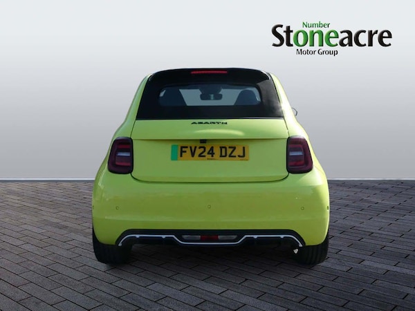 Used Abarth 500C 2024 for sale - 75414844: Photo 6