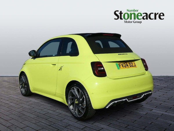 Used Abarth 500C 2024 for sale - 75414844: Photo 7