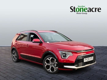 Kia Niro feature image