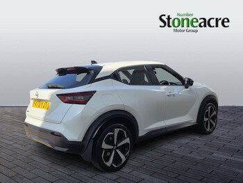 Used Nissan Juke 2023 for sale - 78347932: Photo