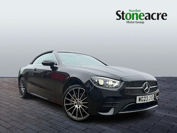 Mercedes-Benz E Class feature image