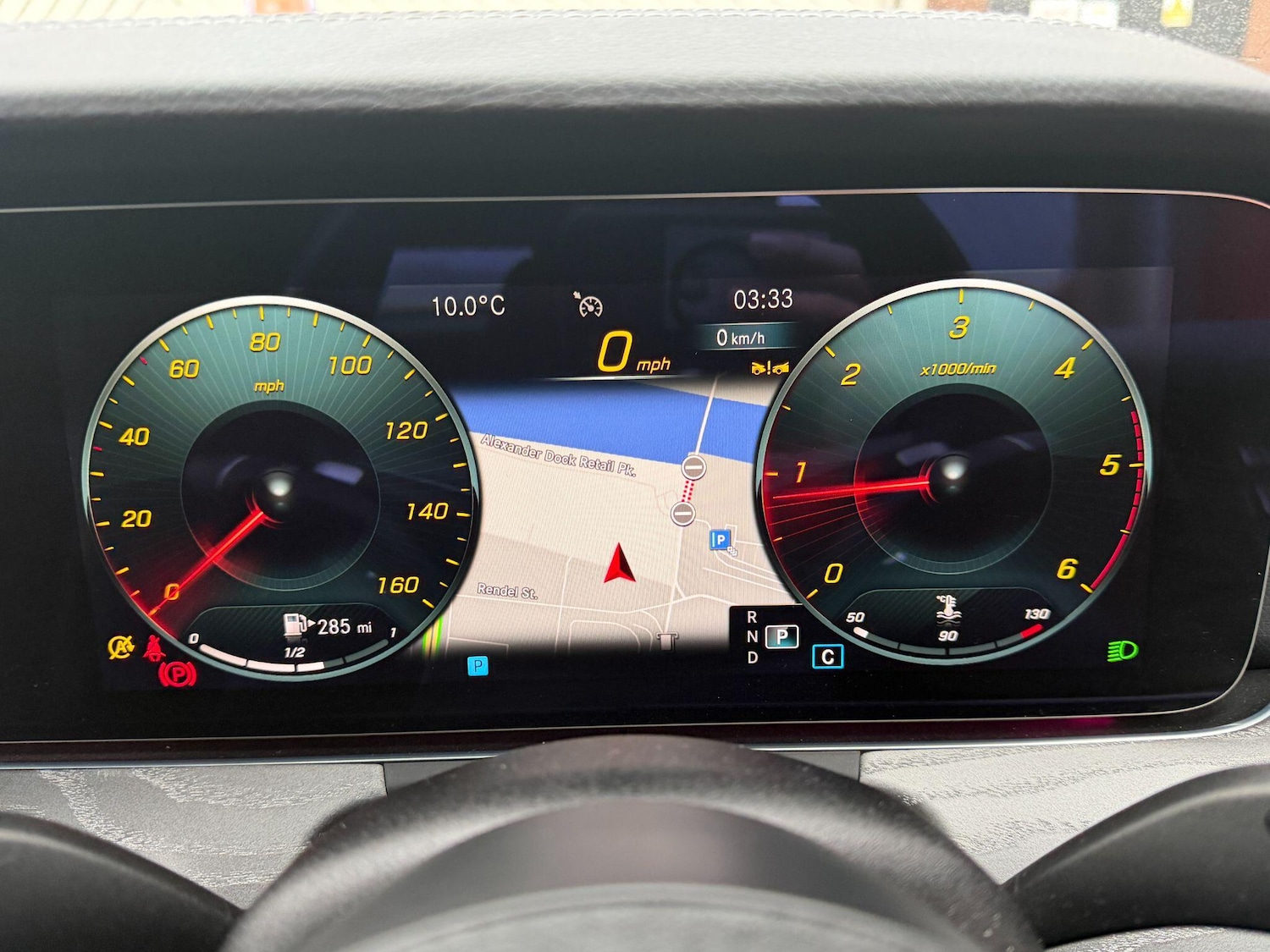 Used Mercedes-Benz E Class 2023 for sale - 77524730: Photo 20