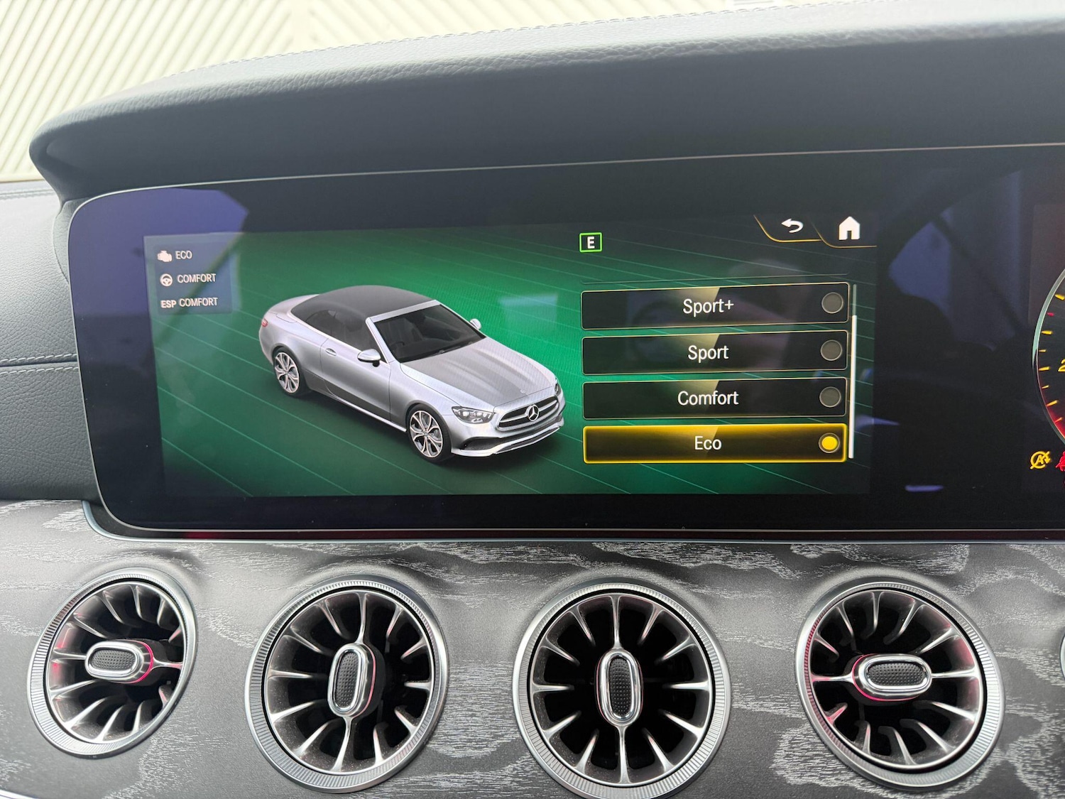 Used Mercedes-Benz E Class 2023 for sale - 77524730: Photo 46