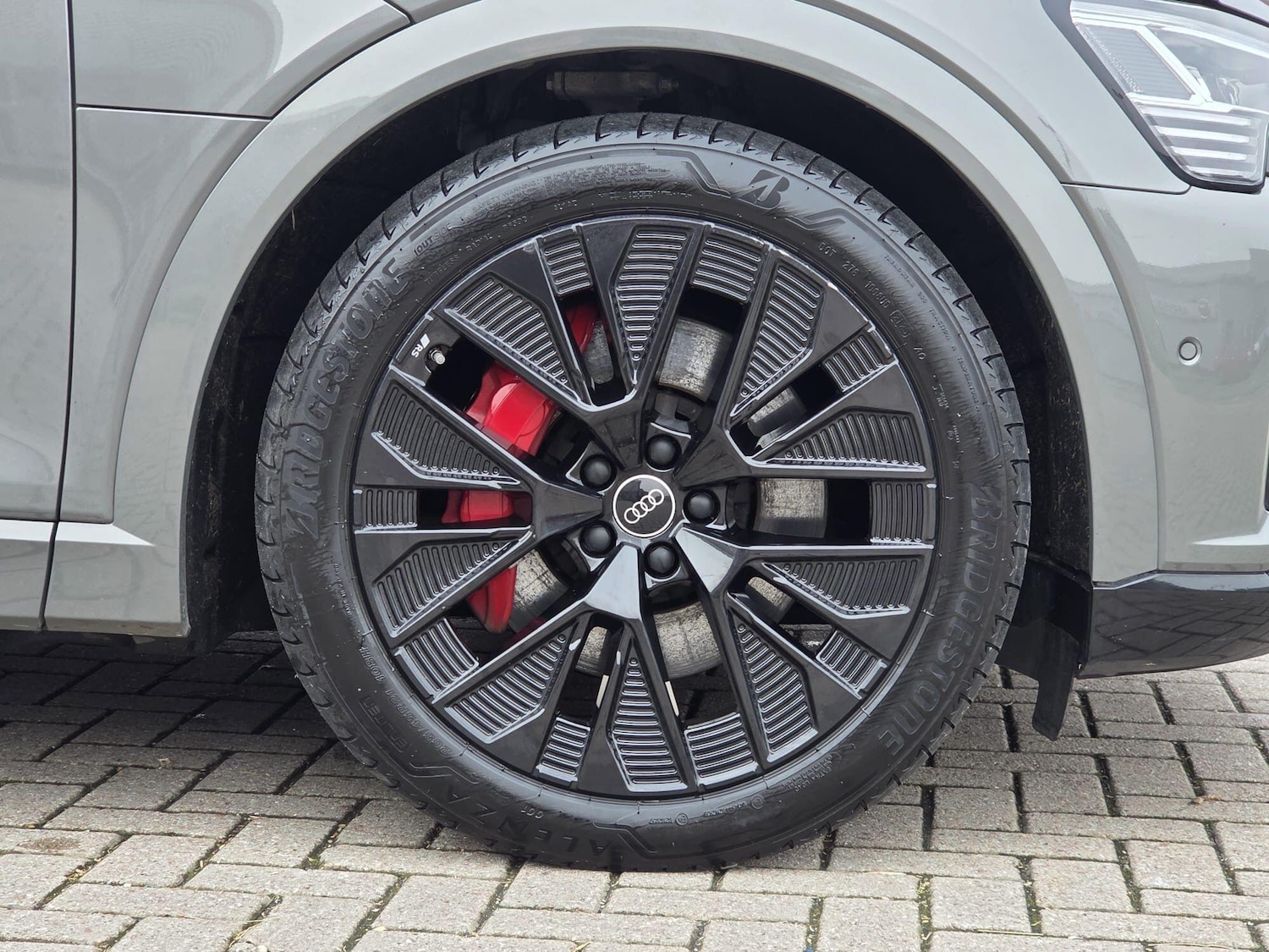 Used Audi Q8 2023 for sale - 77825233: Photo 11