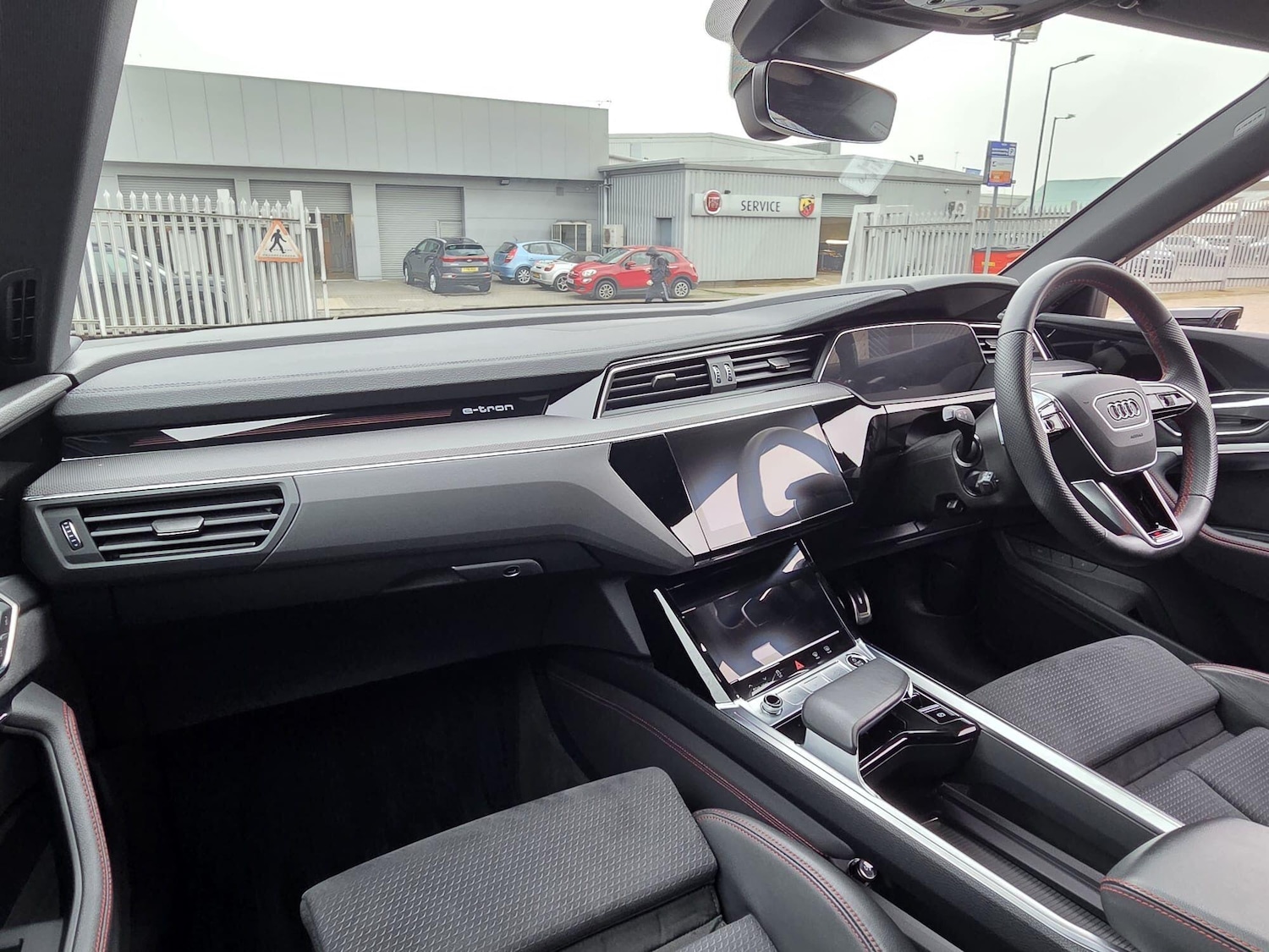 Used Audi Q8 2023 for sale - 77825233: Photo 23
