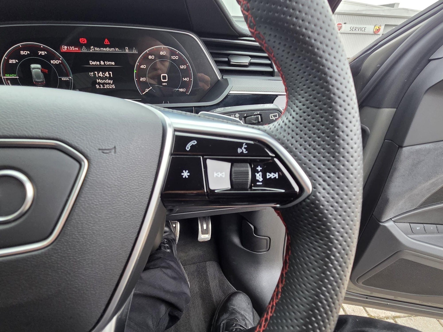 Used Audi Q8 2023 for sale - 77825233: Photo 32