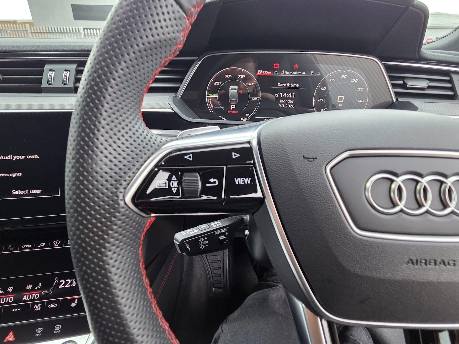 Used Audi Q8 2023 for sale - 77825233: Photo 33