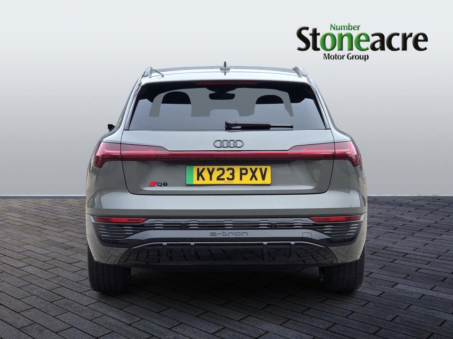 Used Audi Q8 2023 for sale - 77825233: Photo 4