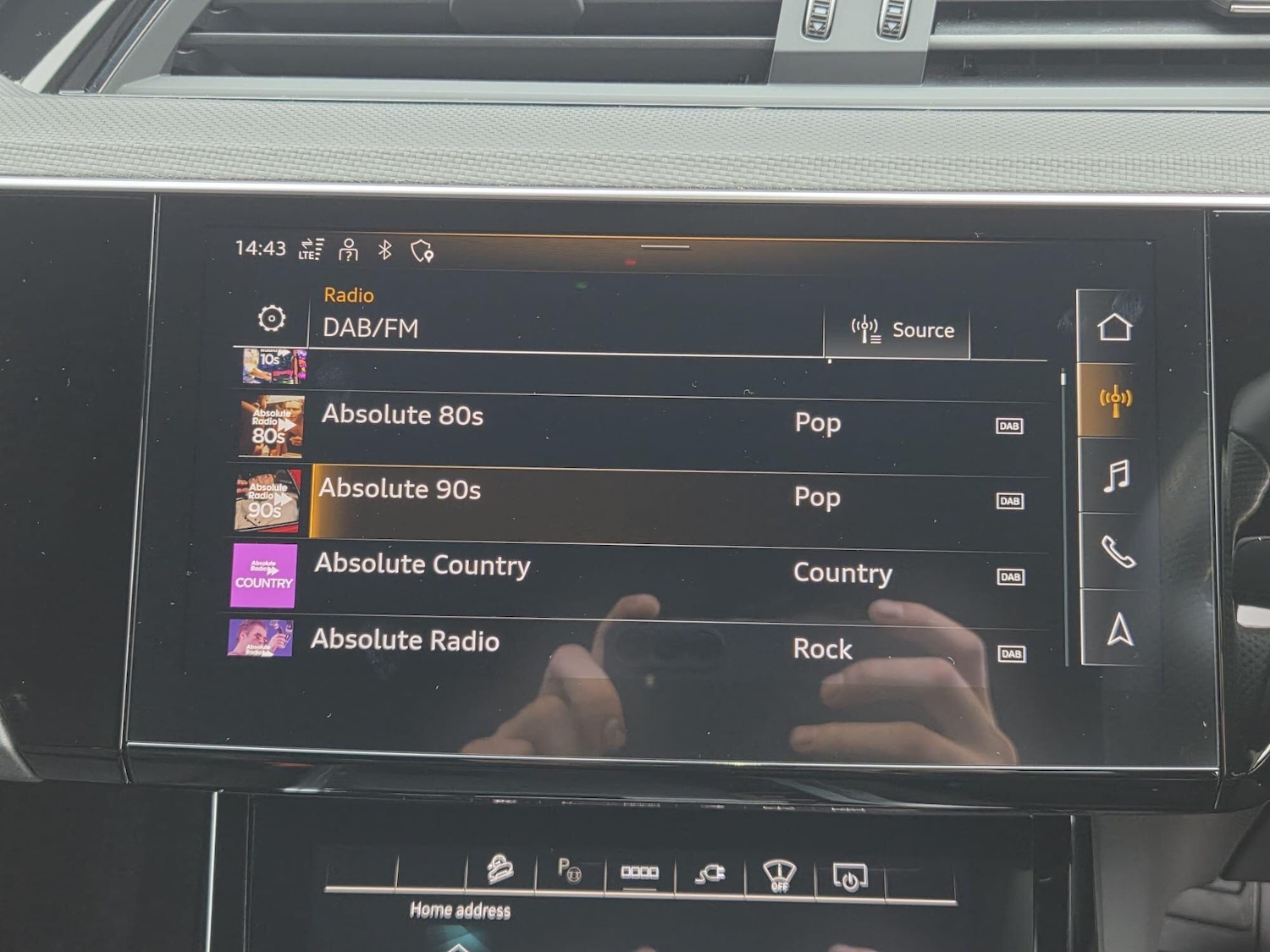 Used Audi Q8 2023 for sale - 77825233: Photo 45