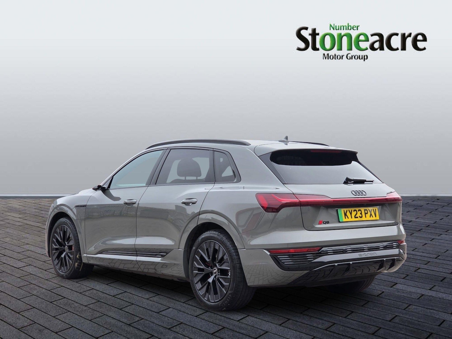 Used Audi Q8 2023 for sale - 77825233: Photo 5