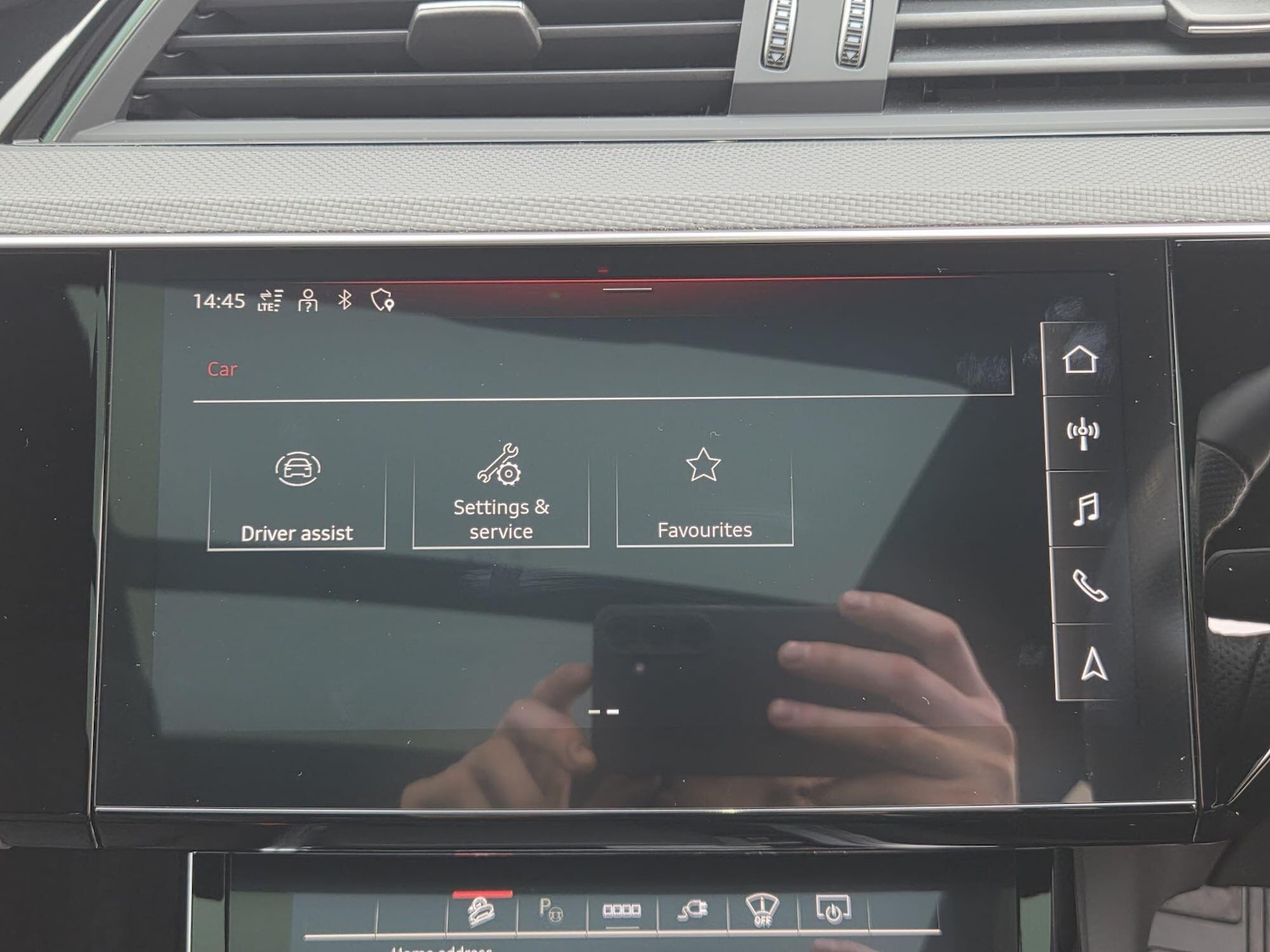 Used Audi Q8 2023 for sale - 77825233: Photo 50