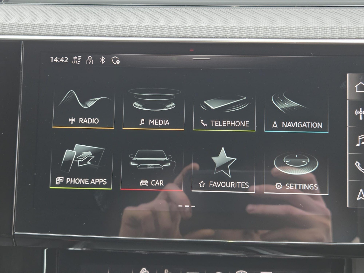 Used Audi Q8 2023 for sale - 77825233: Photo 51