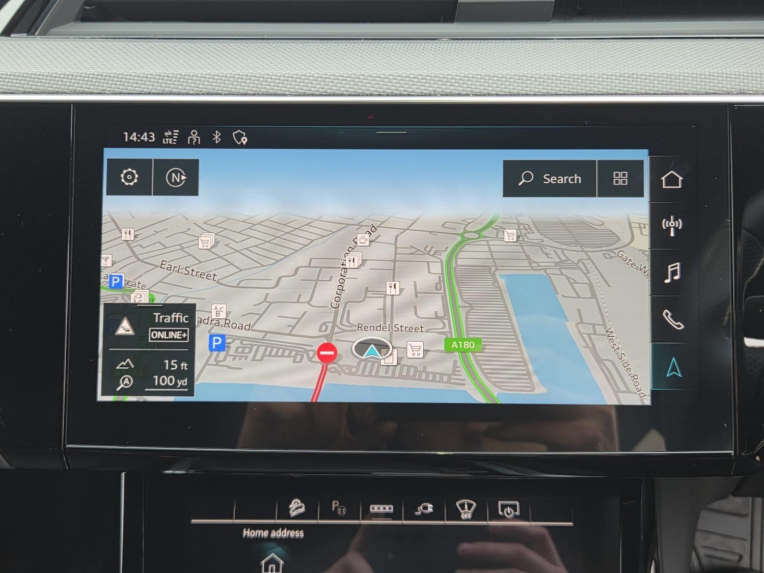 Used Audi Q8 2023 for sale - 77825233: Photo 52