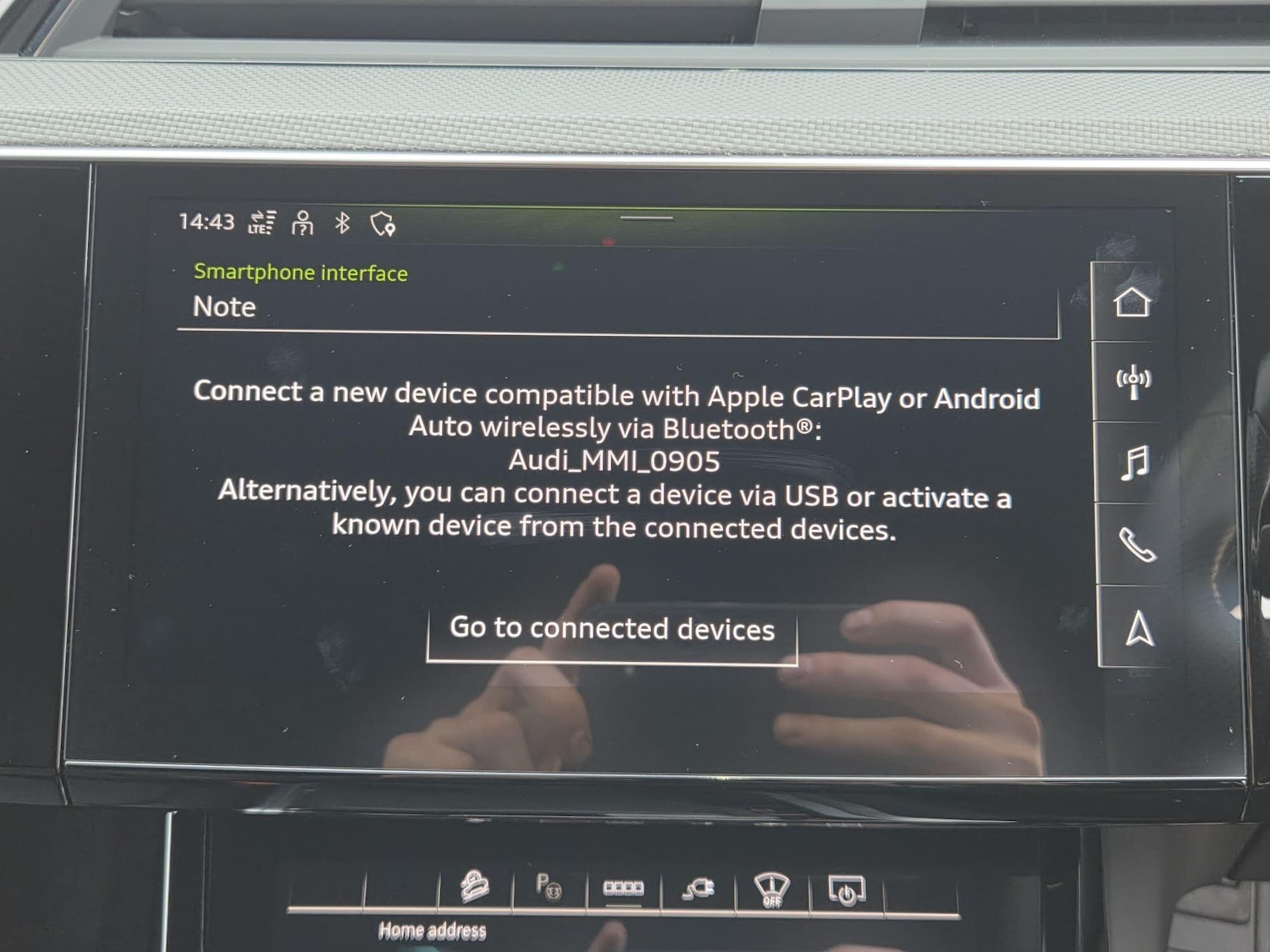 Used Audi Q8 2023 for sale - 77825233: Photo 53