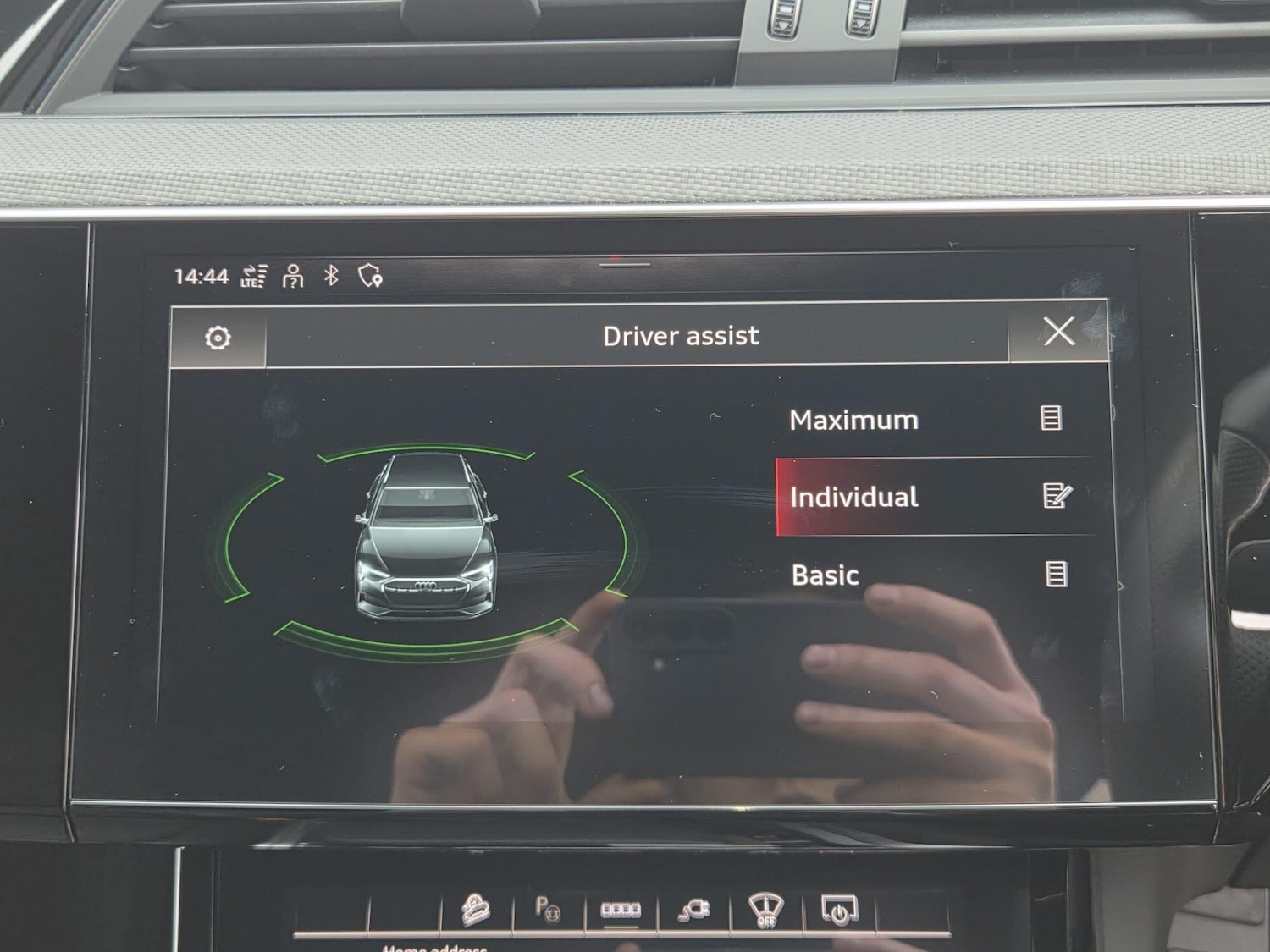 Used Audi Q8 2023 for sale - 77825233: Photo 54