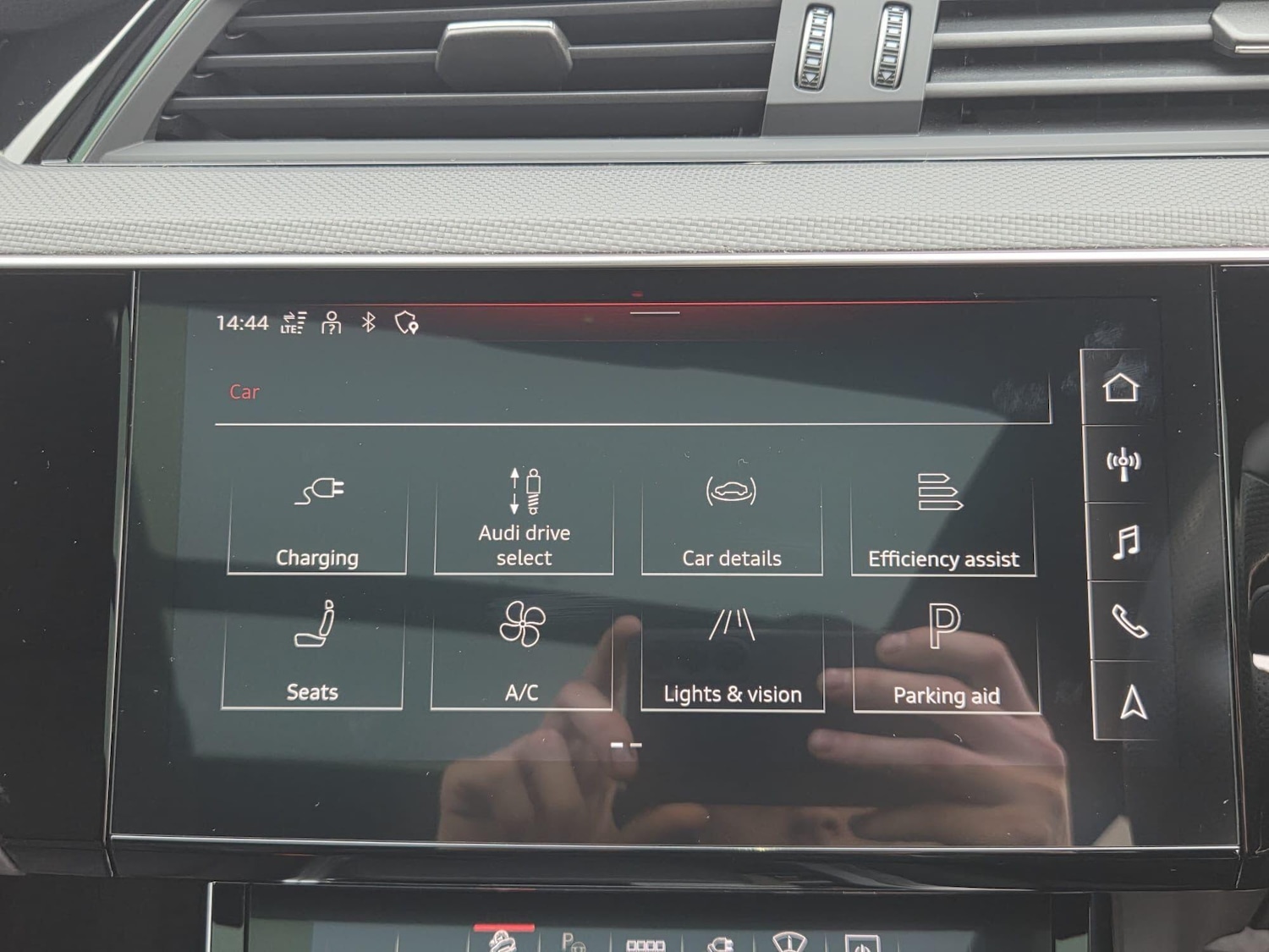 Used Audi Q8 2023 for sale - 77825233: Photo 55