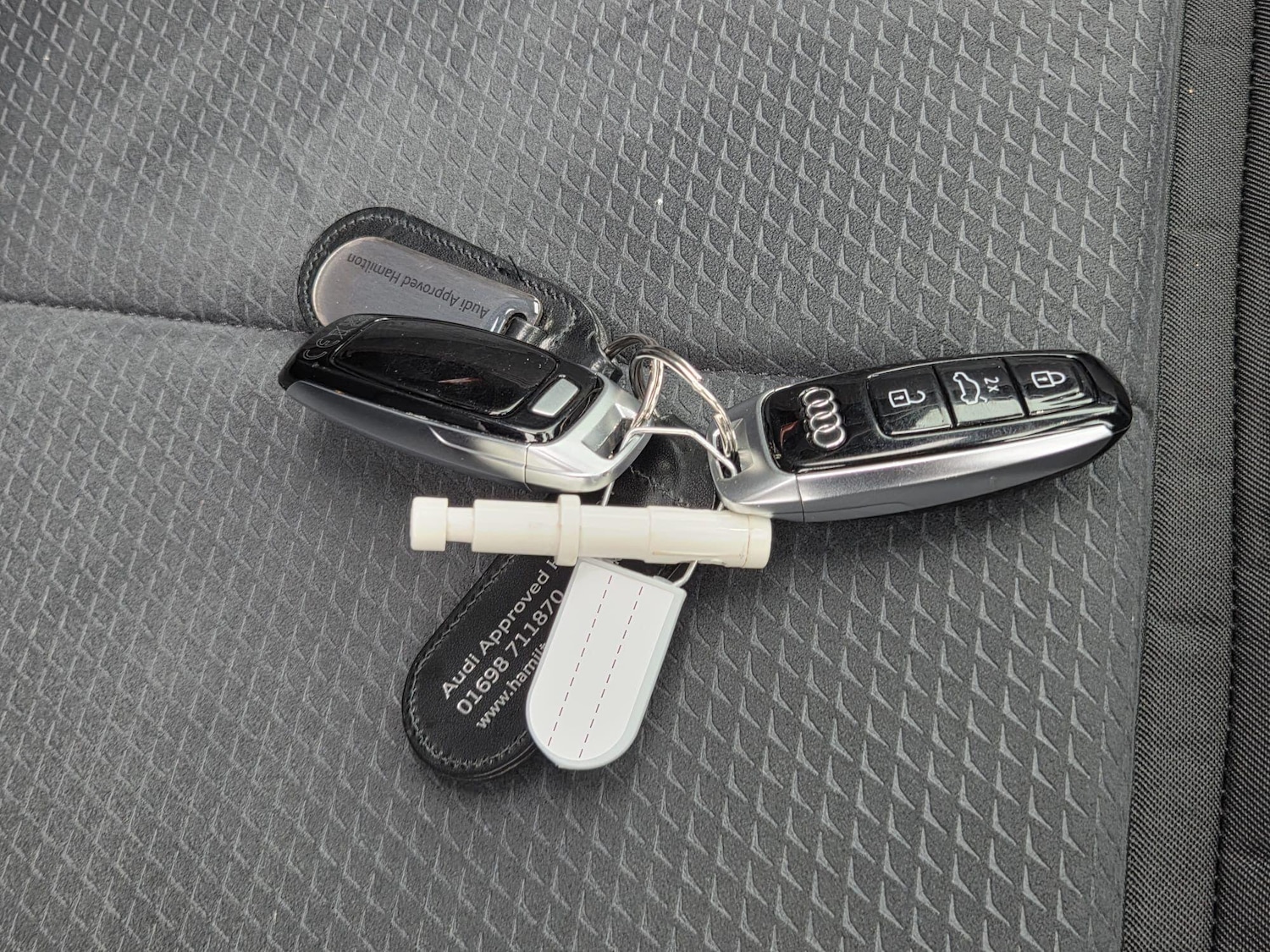 Used Audi Q8 2023 for sale - 77825233: Photo 56