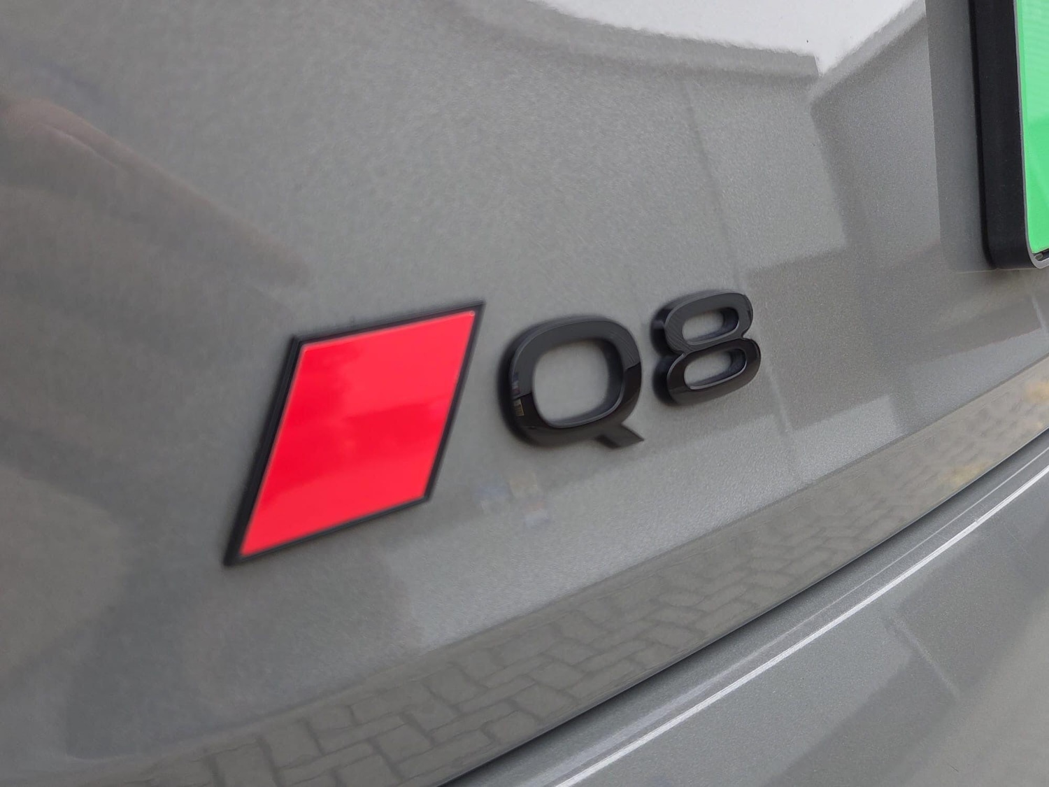 Used Audi Q8 2023 for sale - 77825233: Photo 9