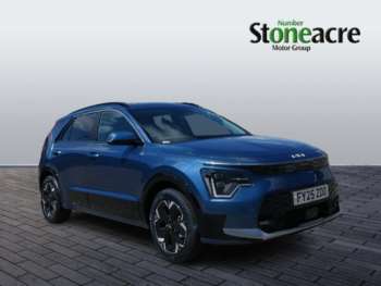 (25) - 64.8kWh 4 Auto 5dr