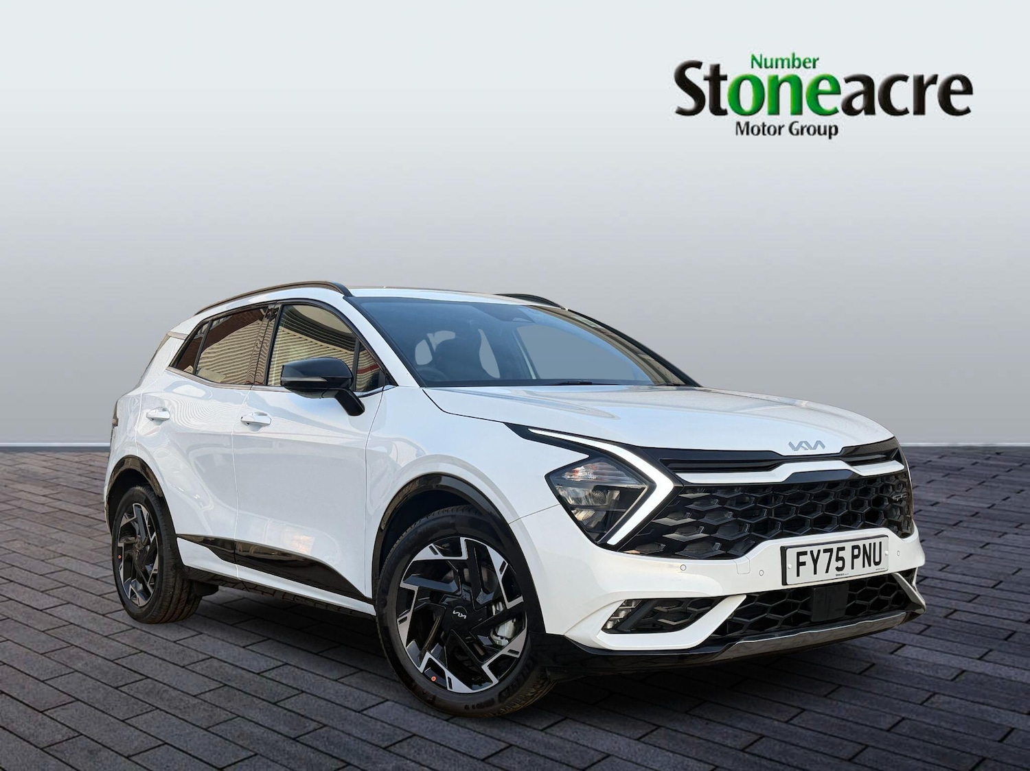 Used Kia Sportage 2025 for sale - 77120607: Photo 1