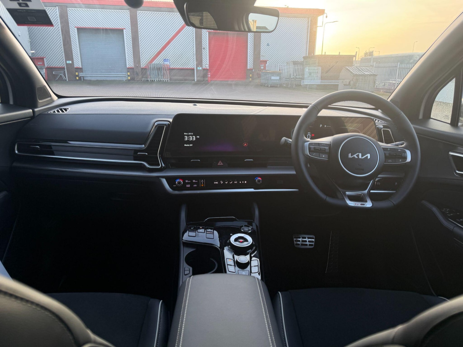 Used Kia Sportage 2025 for sale - 77120607: Photo 12