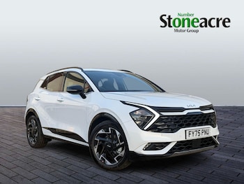 Kia Sportage feature image