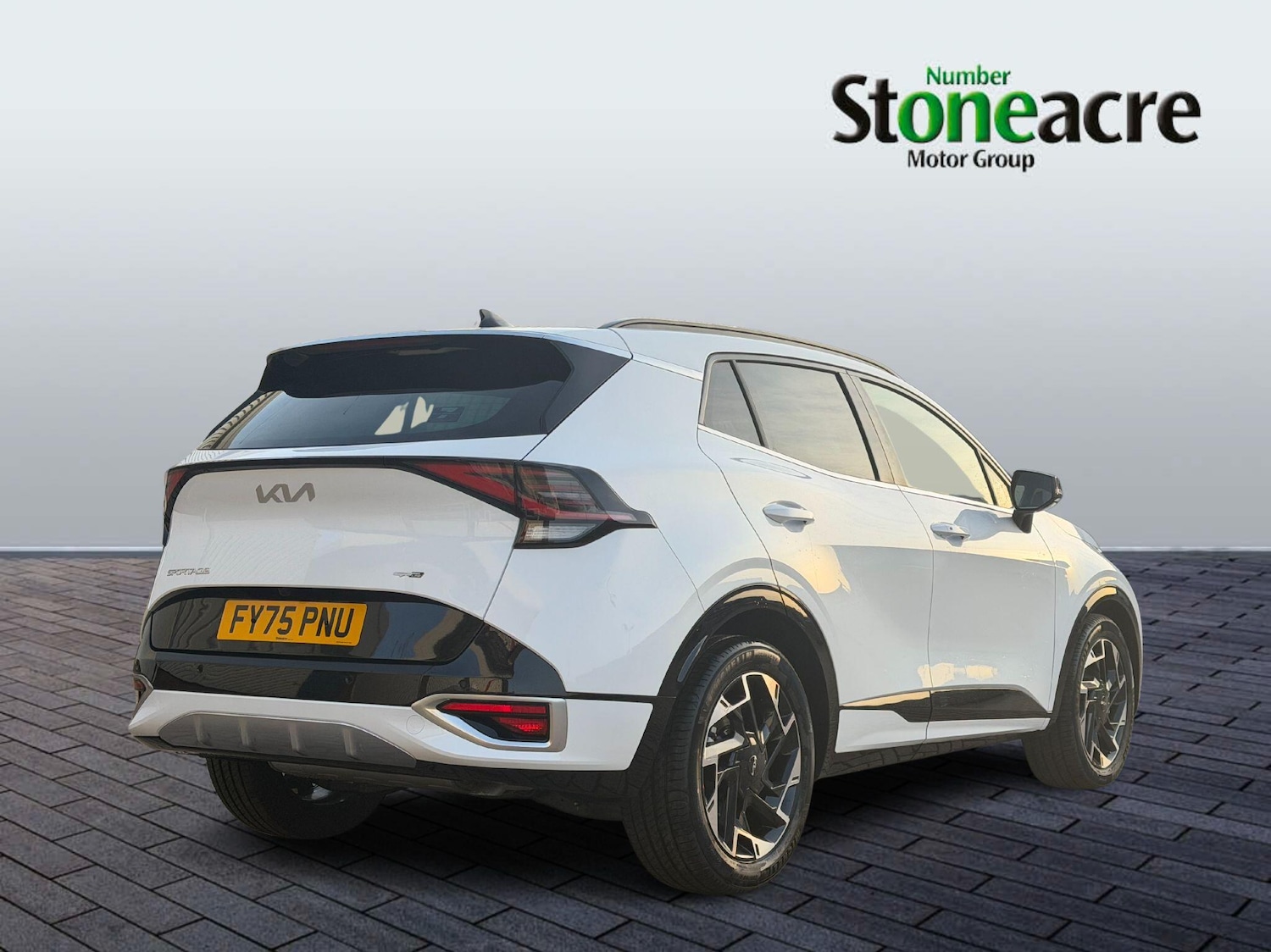 Used Kia Sportage 2025 for sale - 77120607: Photo 3