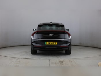 Used Kia EV6 2025 for sale - 78481140: Photo