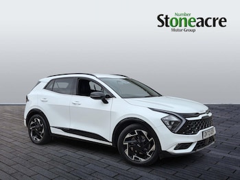 Used Kia Sportage 2023 for sale - 78854118: Photo