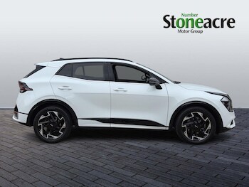 Used Kia Sportage 2023 for sale - 78854118: Photo