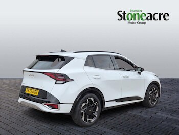 Used Kia Sportage 2023 for sale - 78854118: Photo