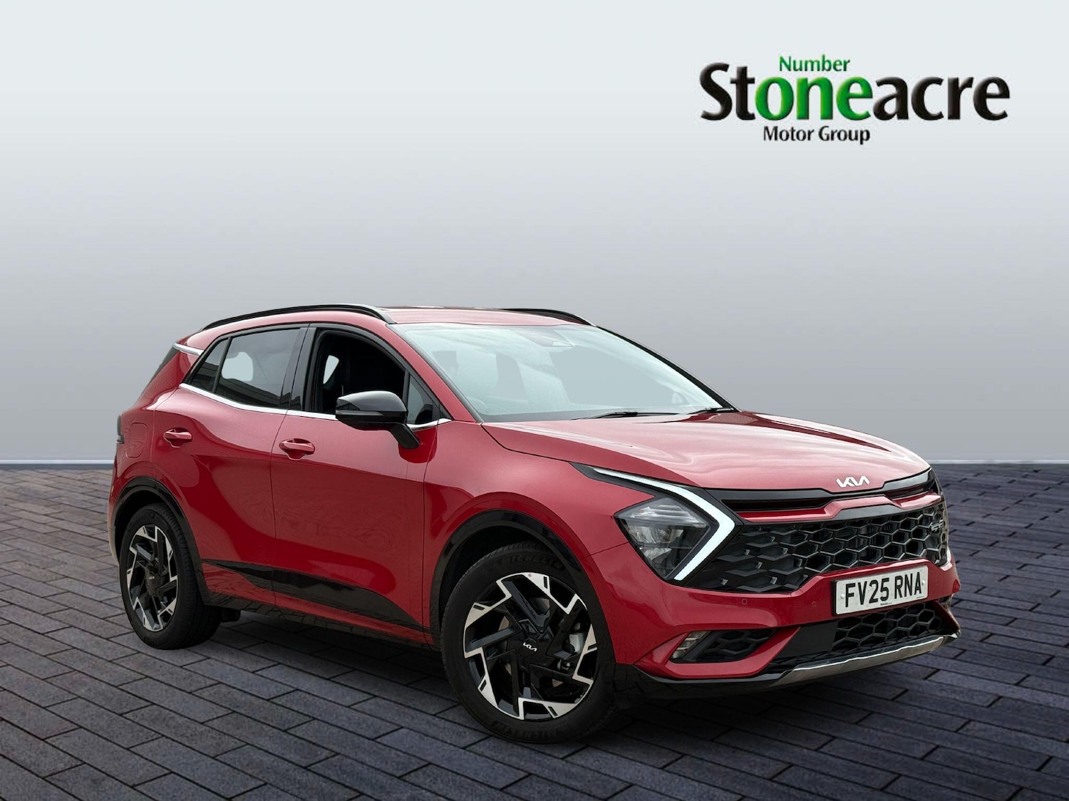 Used Kia Sportage 2025 for sale - 77143510: Photo 1