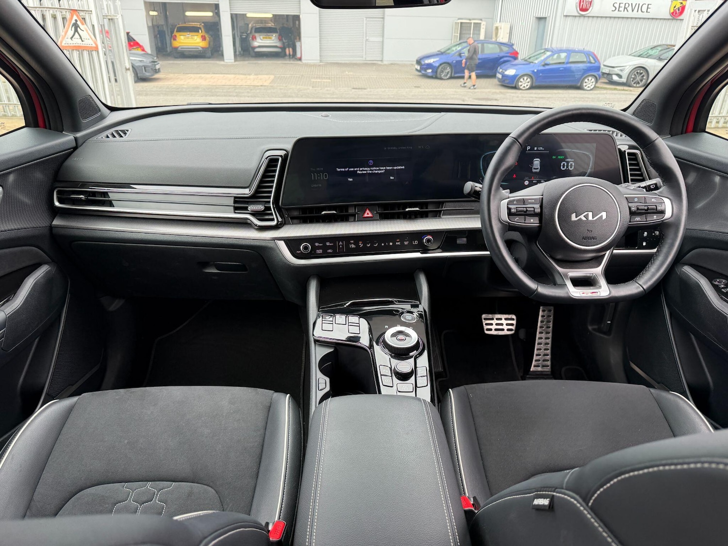 Used Kia Sportage 2025 for sale - 77143510: Photo 12