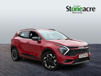 Kia Sportage feature image