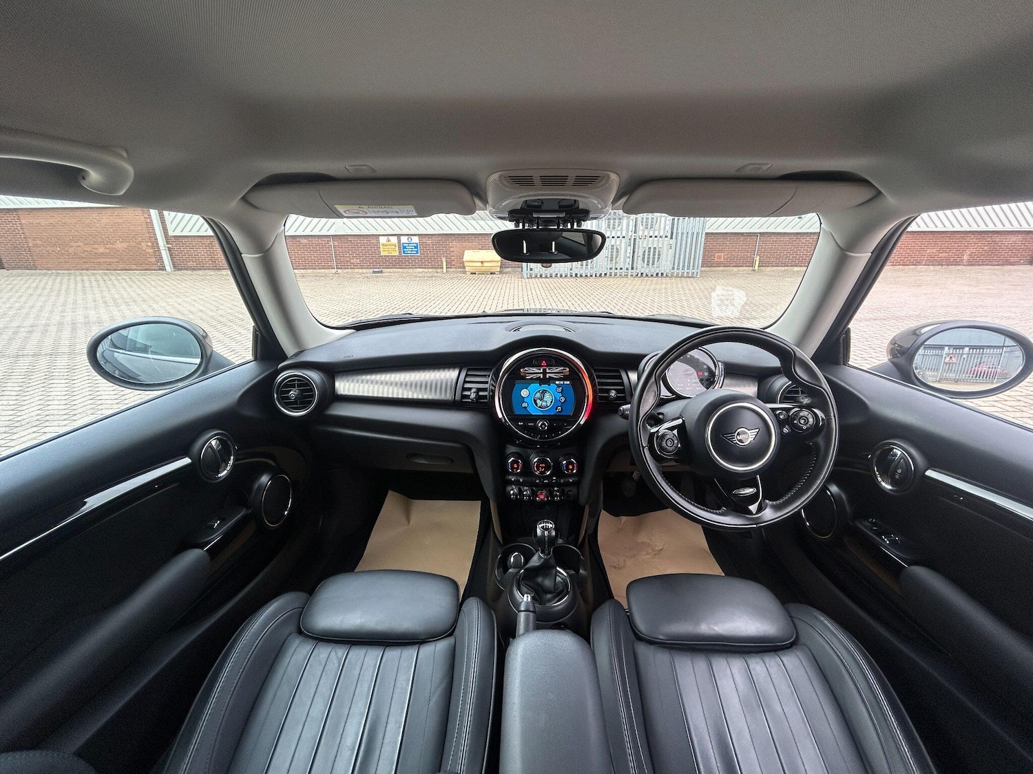Vehicle 14