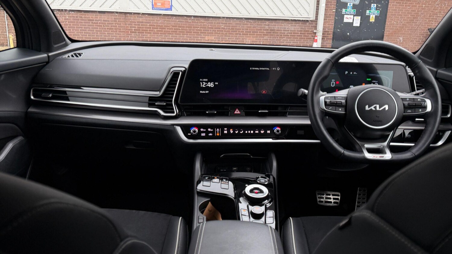 Used Kia Sportage 2025 for sale - 78148027: Photo 12