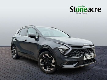 Used Kia Sportage 2025 for sale - 78148027: Photo